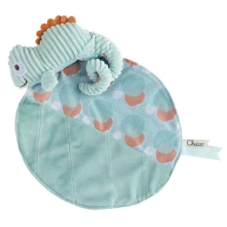 Мягкая игрушка Сhicco Chameleon Doudou, 0+