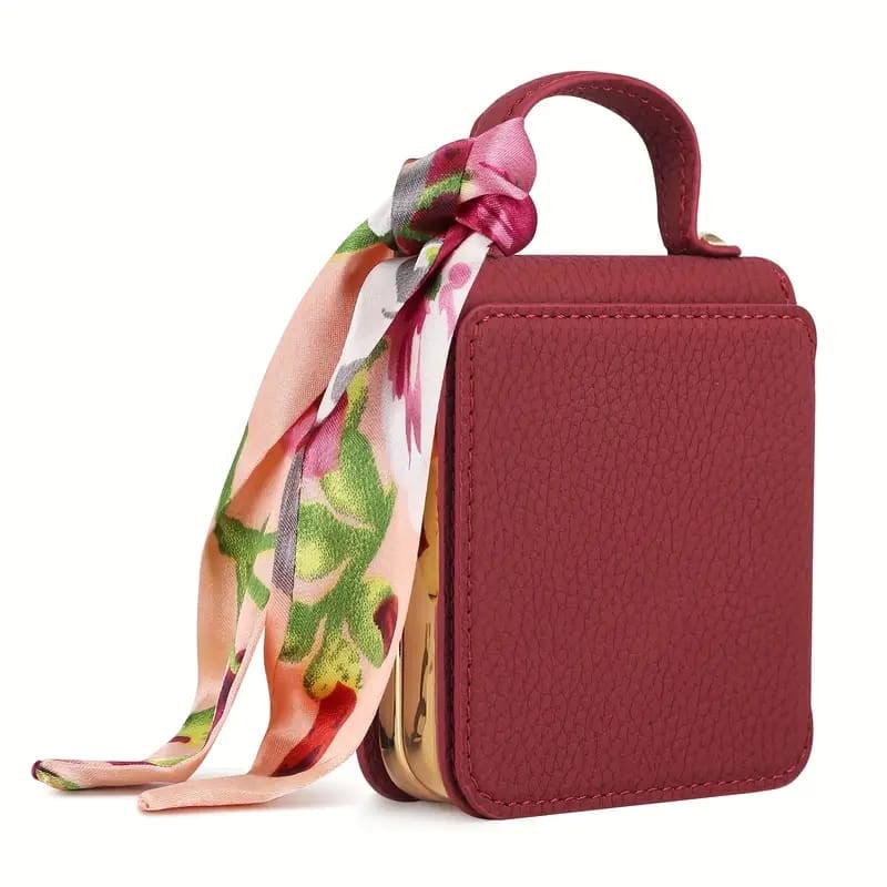 Чехол для Samsung Galaxy Z Flip 6 Red