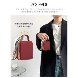 Чехол для Samsung Galaxy Z Flip 6 Red