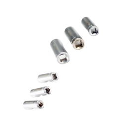 Набор разъемов для датчика кислорода Worldforce 11097, 6 шт, 3/8