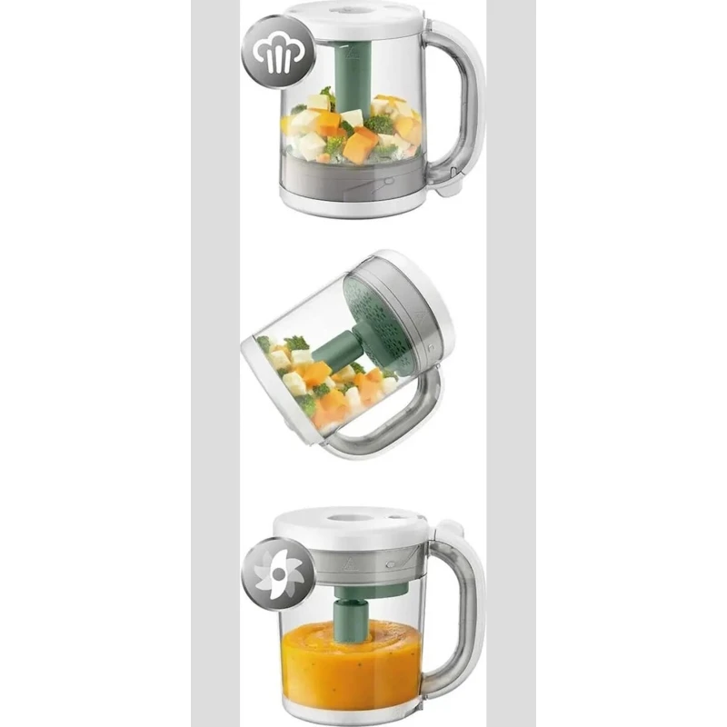 Прибор для приготовления детского питания Philips AVENT 4 в 1 Прибор для приготовления детского питания Philips AVENT 4 в 1