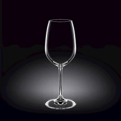 Набор бокалов для вина Wilmax 888013/6A Shelley, хрусталь, 420 мл, 6 шт Набор бокалов для вина Wilmax 888013/6A Shelley, хрусталь, 420 мл, 6 шт