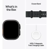 Умные часы Apple Watch Ultra 2 GPS + Cellular 49mm Black Titanium Case with Black Ocean Band Умные часы Apple Watch Ultra 2 GPS + Cellular 49mm Black Titanium Case with Black Ocean Band