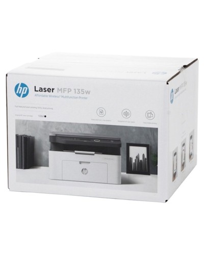 ÇFQ HP Laser MFP 135w