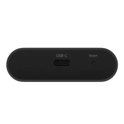Аудиоадаптер Belkin SoundForm Connect AirPlay 2 Black (AUZ002VFBK)