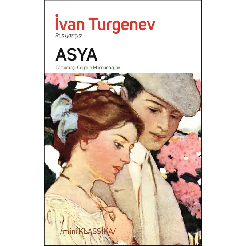 Книга Qanun Nəşriyyatı Asya, автор Иван Тургенев