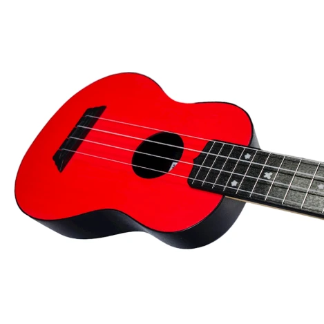 Укулеле Flight TUS35RD Travel Soprano Укулеле Flight TUS35RD Travel Soprano