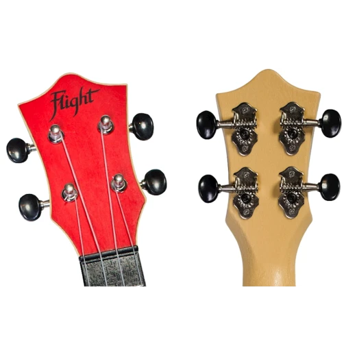 Укулеле Flight TUS35RD Travel Soprano Укулеле Flight TUS35RD Travel Soprano