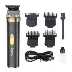 Универсальная машинка для стрижки Hoco HP22 Black