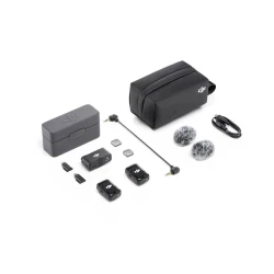 Микрофон DJI MIC 2 Black