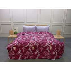 Yorğan Moon Star SHA-00002674, qış üçün, 155х215 sm, birnəfərlik, rəngbərəng