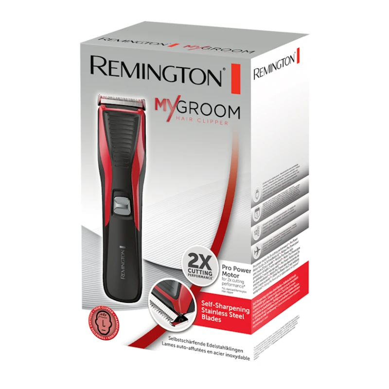 Машинка для стрижки волос Remington My Groom HC5100