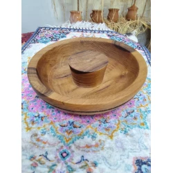 Qənd, qoz qırmaq üçün kasa