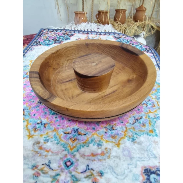 Qənd, qoz qırmaq üçün kasa