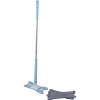 Швабра-бабочка ISMA 22, голубая, 130 см Швабра-бабочка ISMA 22, голубая, 130 см