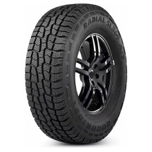 Şin Goodride 265/70R16 SL369 112S A/T