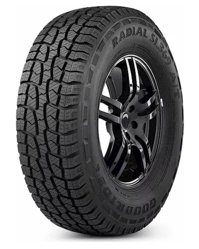 Şin Goodride 265/70R16 SL369 112S A/T