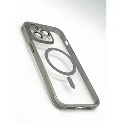 Чехол MagSafe Case для Apple iPhone 14 Pro Titanium