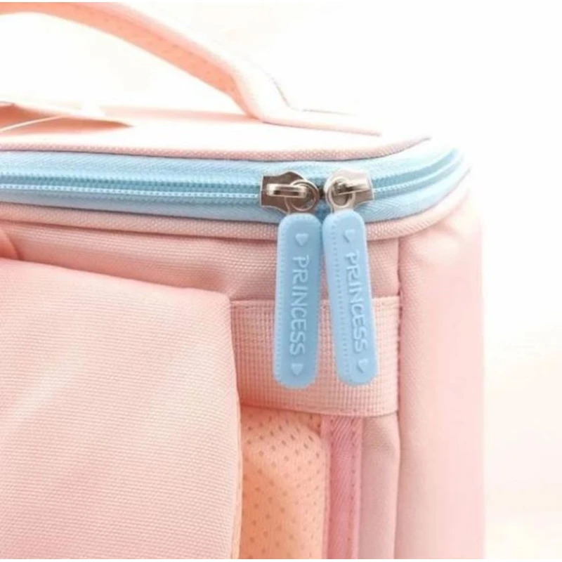 Məktəbli bel çantası Frozen CB34FEC56 çəhrayı Məktəbli bel çantası Frozen CB34FEC56 çəhrayı