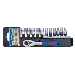 Набор торцевых головок King Tony 2313MR