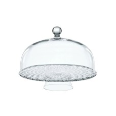 Tort qabı Nachtmann IN-0026369, 32 sm, şəffaf