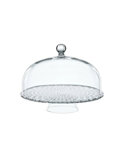 Tort qabı Nachtmann IN-0026369, 32 sm, şəffaf