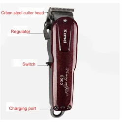 Professional saç qırxan KEMEI model KM-2600