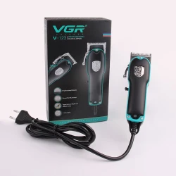 Триммер VGR V 123 для профессиональной стрижки мужчин