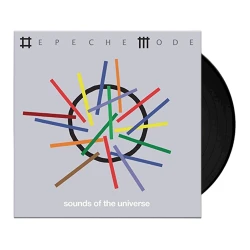 Виниловая пластинка Sony Music Depeche Mode - Sounds Of The Universe 2LP