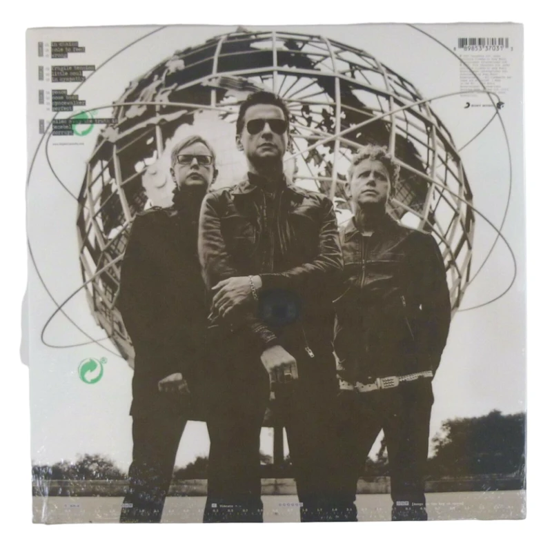 Виниловая пластинка Sony Music Depeche Mode - Sounds Of The Universe 2LP