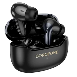 Беспроводные наушники Borofone FQ1 Plus Black