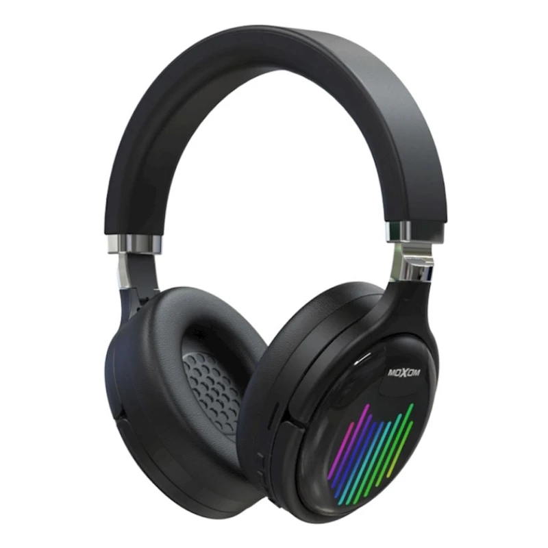 Беспроводные наушники Moxom MX-WL14 Black Беспроводные наушники Moxom MX-WL14 Black