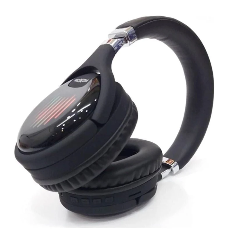 Беспроводные наушники Moxom MX-WL14 Black Беспроводные наушники Moxom MX-WL14 Black
