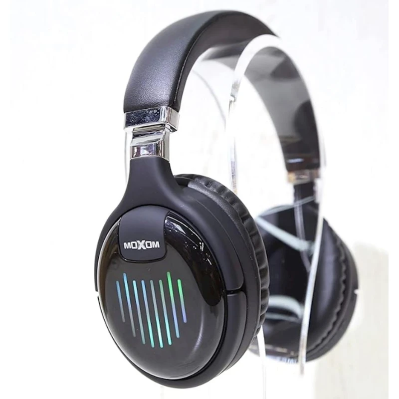 Беспроводные наушники Moxom MX-WL14 Black Беспроводные наушники Moxom MX-WL14 Black