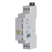 Zaman rele Entes MCB 60 24, 240V AC/DC, 4-60san - M4115