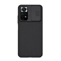Чехол Nillkin CamShield Pro Case для Xiaomi Redmi Note 11S, Black