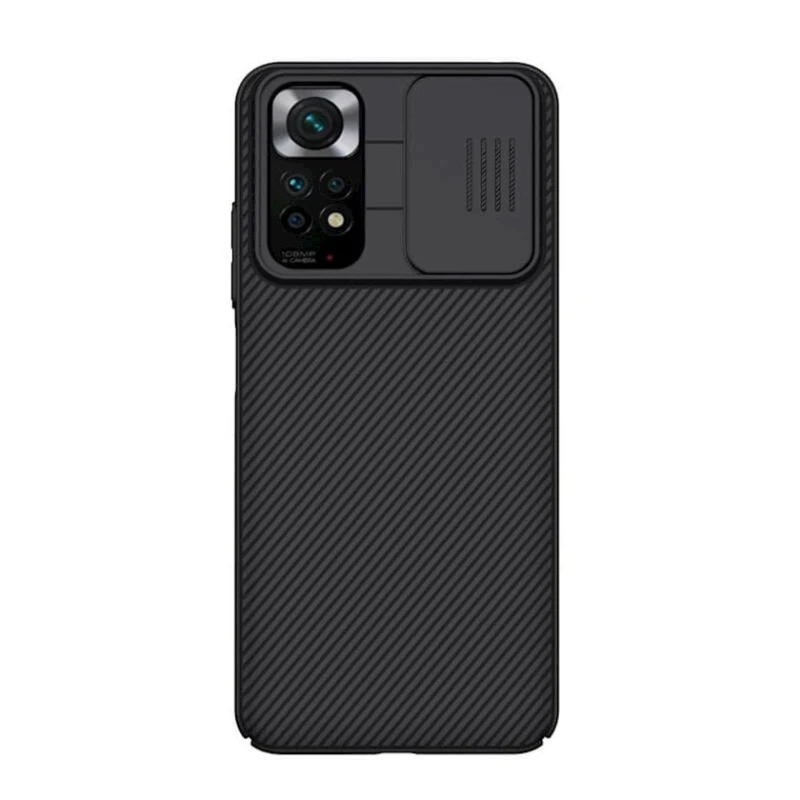 Чехол Nillkin CamShield Pro Case для Xiaomi Redmi Note 11S, Black