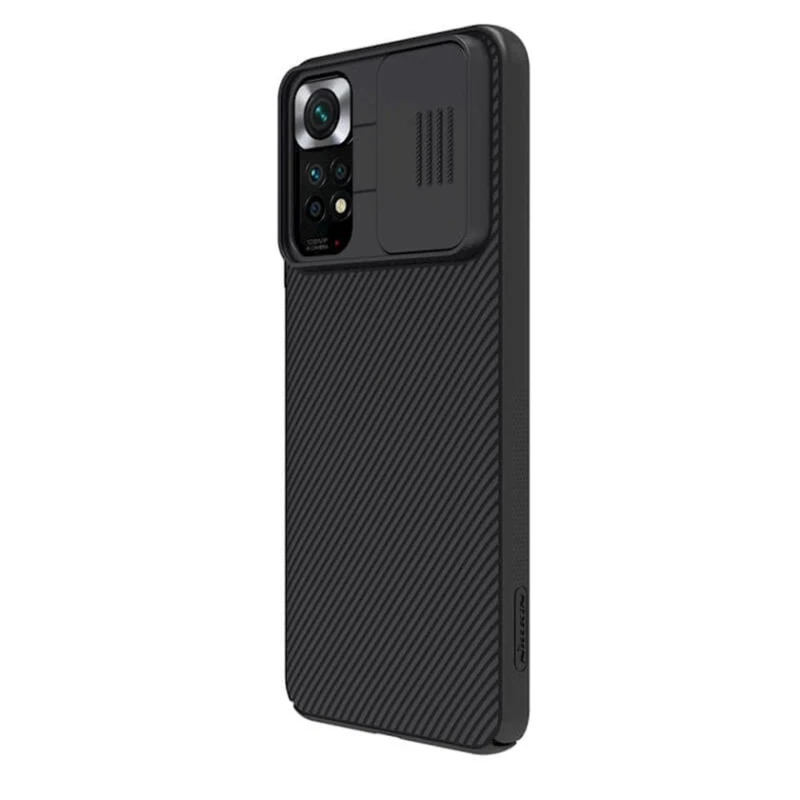 Чехол Nillkin CamShield Pro Case для Xiaomi Redmi Note 11S, Black