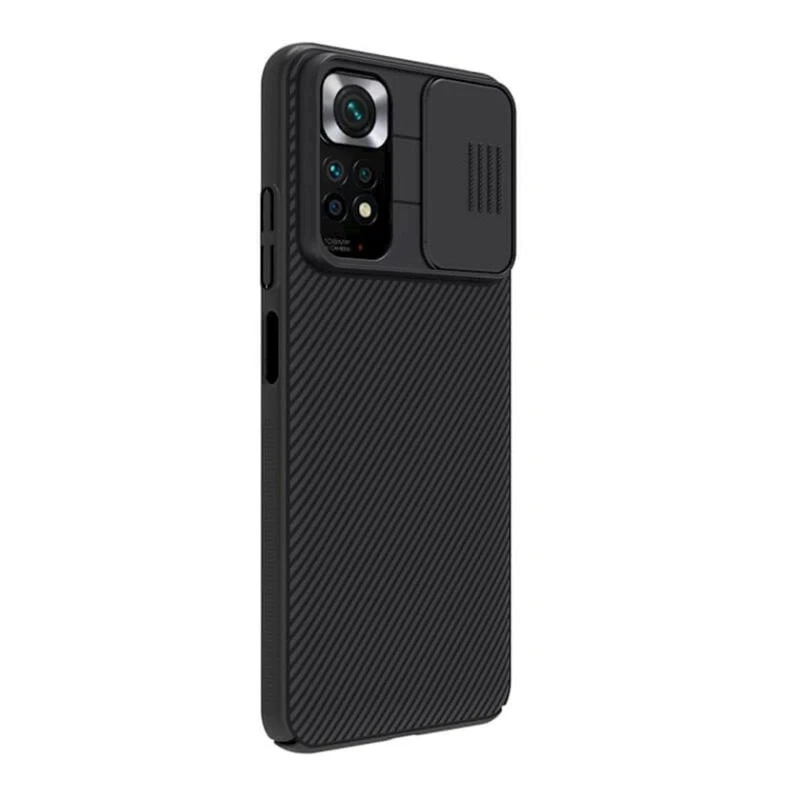 Чехол Nillkin CamShield Pro Case для Xiaomi Redmi Note 11S, Black
