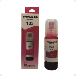 Mürəkkəb konteyneri Epson 103 Magenta
