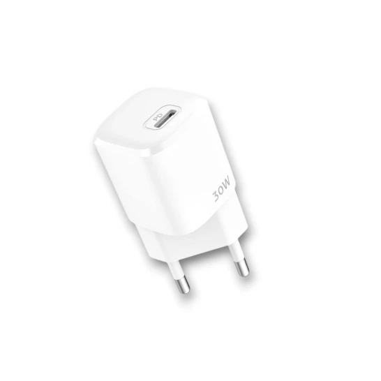 Сетевое зарядное устройство Estan A29M-6 Type-C 30W, Белый