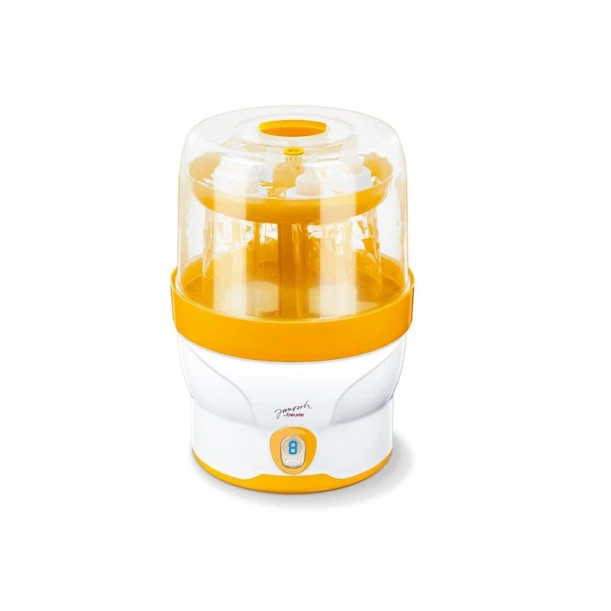 Стерилизатор бутылочек Beurer BY 76, цифровой Стерилизатор бутылочек Beurer BY 76, цифровой