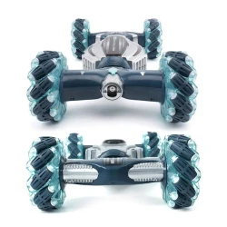 Радиоуправляемая машина, пластик/металл, серая, 3+ лет