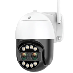 IP видеокамера P3S-4MP-EU