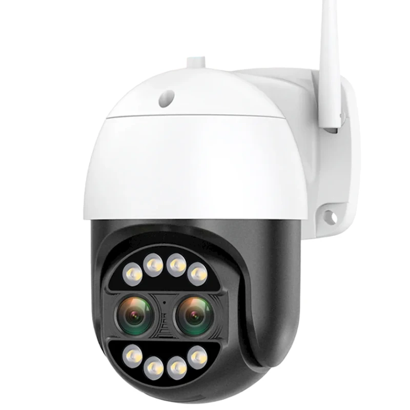 IP видеокамера P3S-4MP-EU