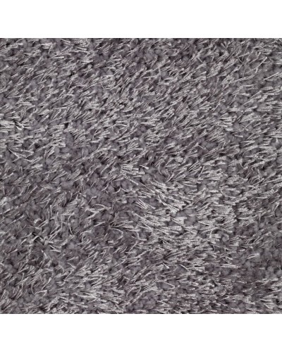 Xalça JYSK Birk, polyester, Grey, 140x200 sm