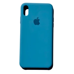 Çexol 010 Iphone X/XS üçün Sky Blue