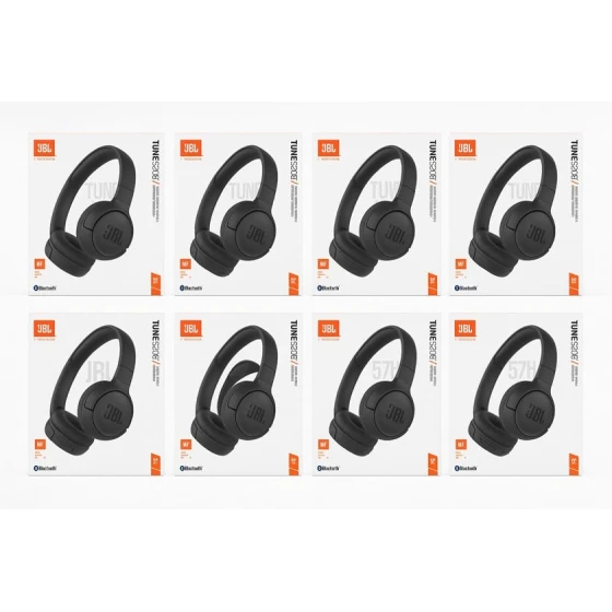 Беспроводные наушники JBL Tune 520BT Беспроводные наушники JBL Tune 520BT