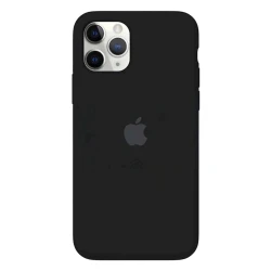 Çexol Apple iPhone 11 Pro Max üçün Black