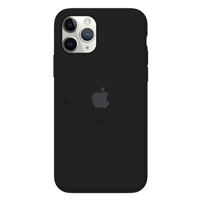 Çexol Apple iPhone 11 Pro Max üçün Black